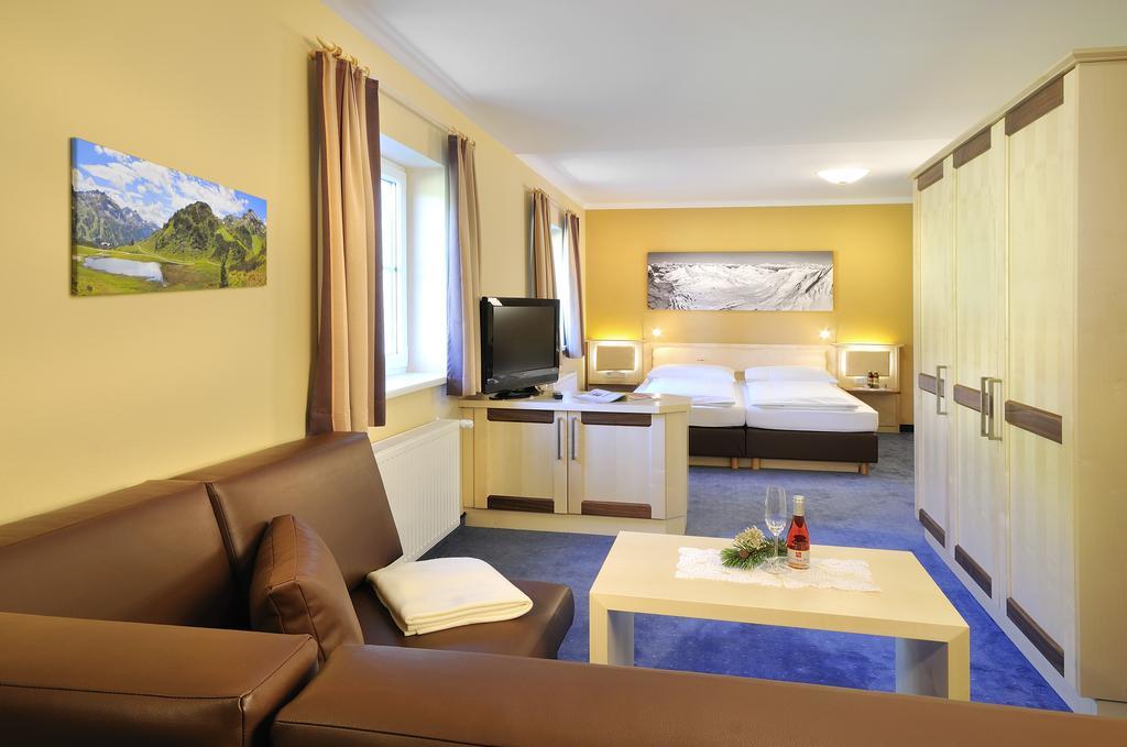 Hotel Das Barbara Obertauern Szoba fotó