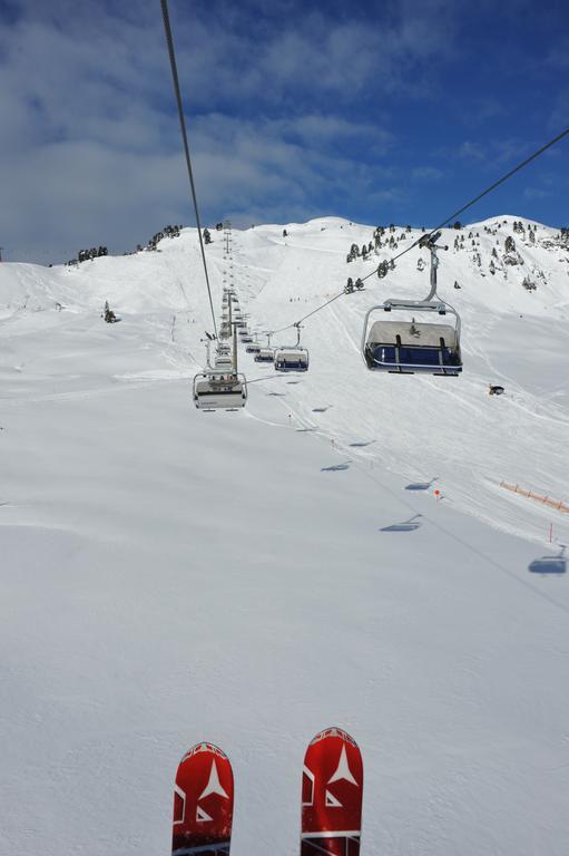 Hotel Das Barbara Obertauern Kültér fotó