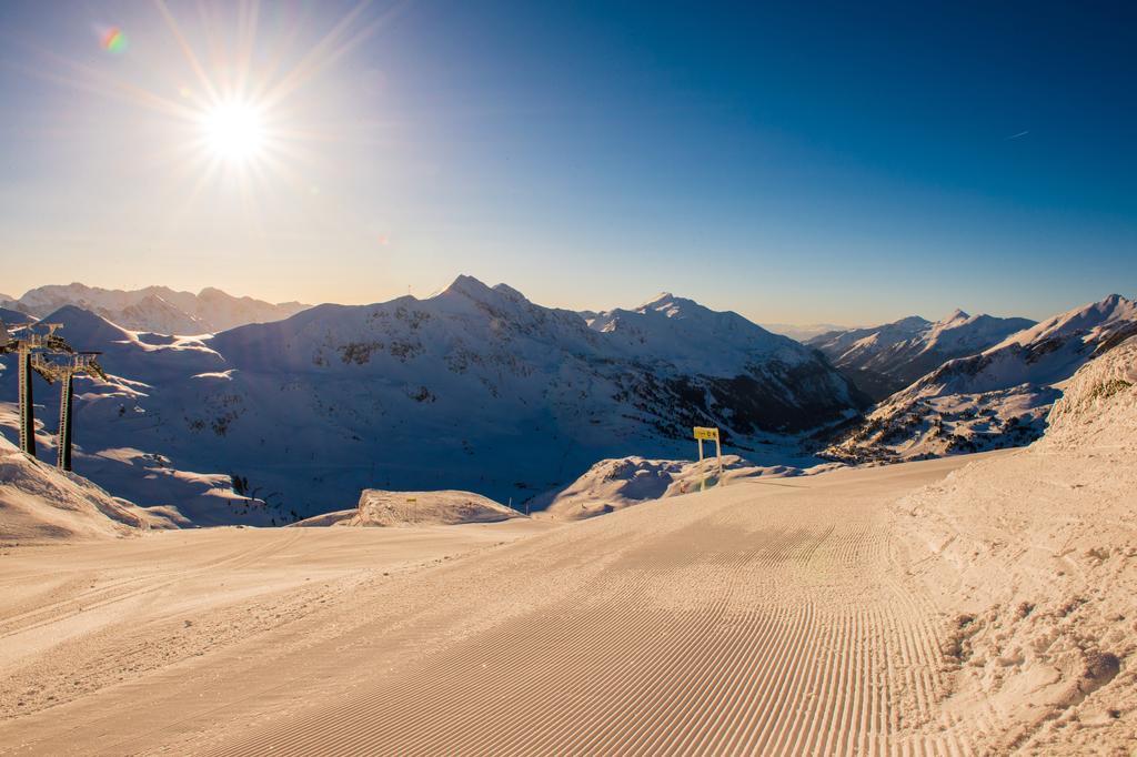 Hotel Das Barbara Obertauern Kültér fotó