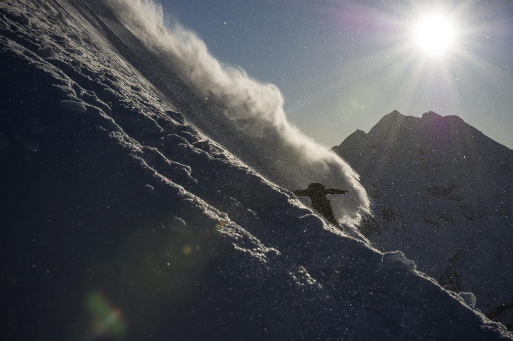 Hotel Das Barbara Obertauern Kültér fotó
