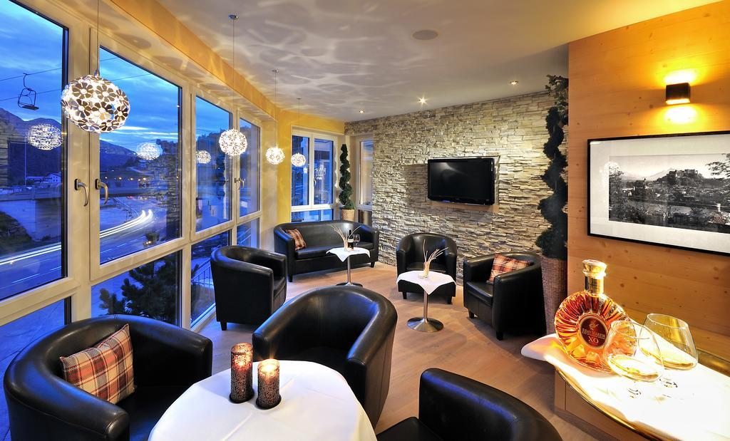 Hotel Das Barbara Obertauern Kültér fotó