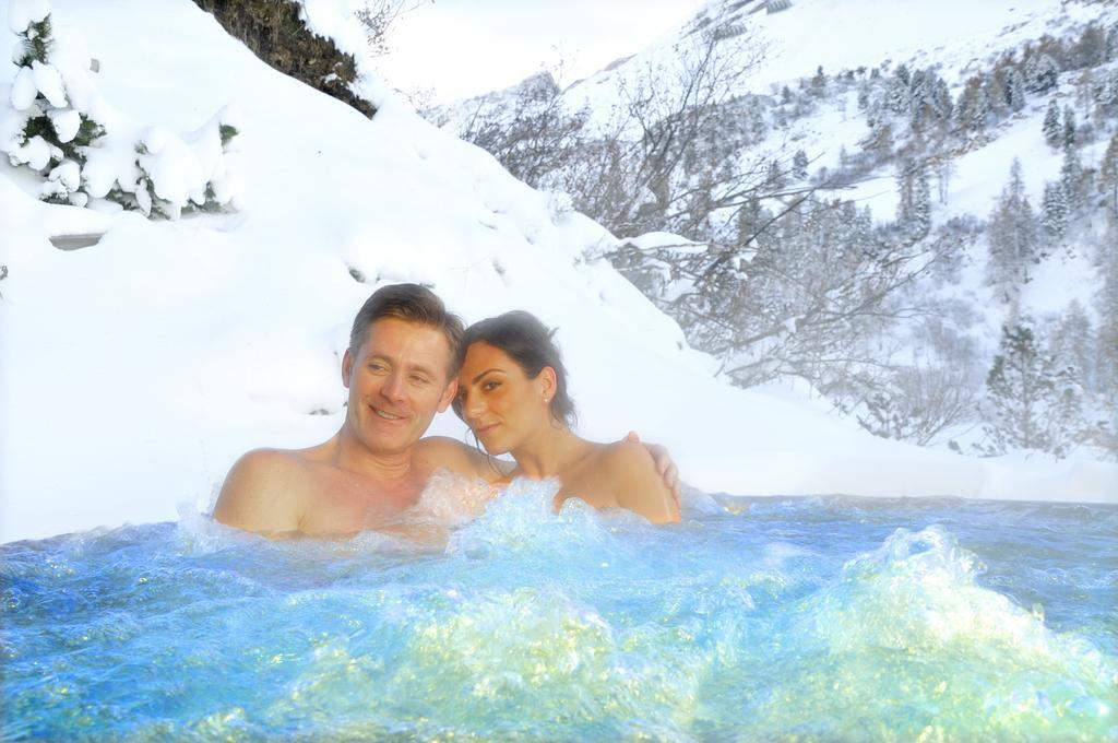 Hotel Das Barbara Obertauern Kültér fotó