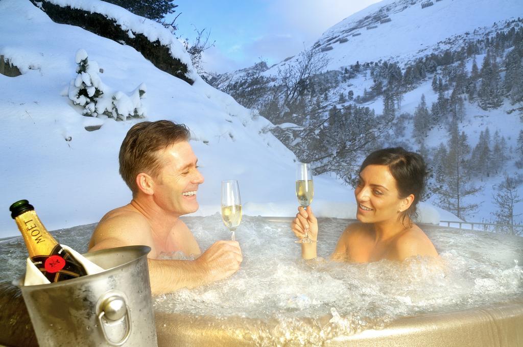 Hotel Das Barbara Obertauern Kültér fotó