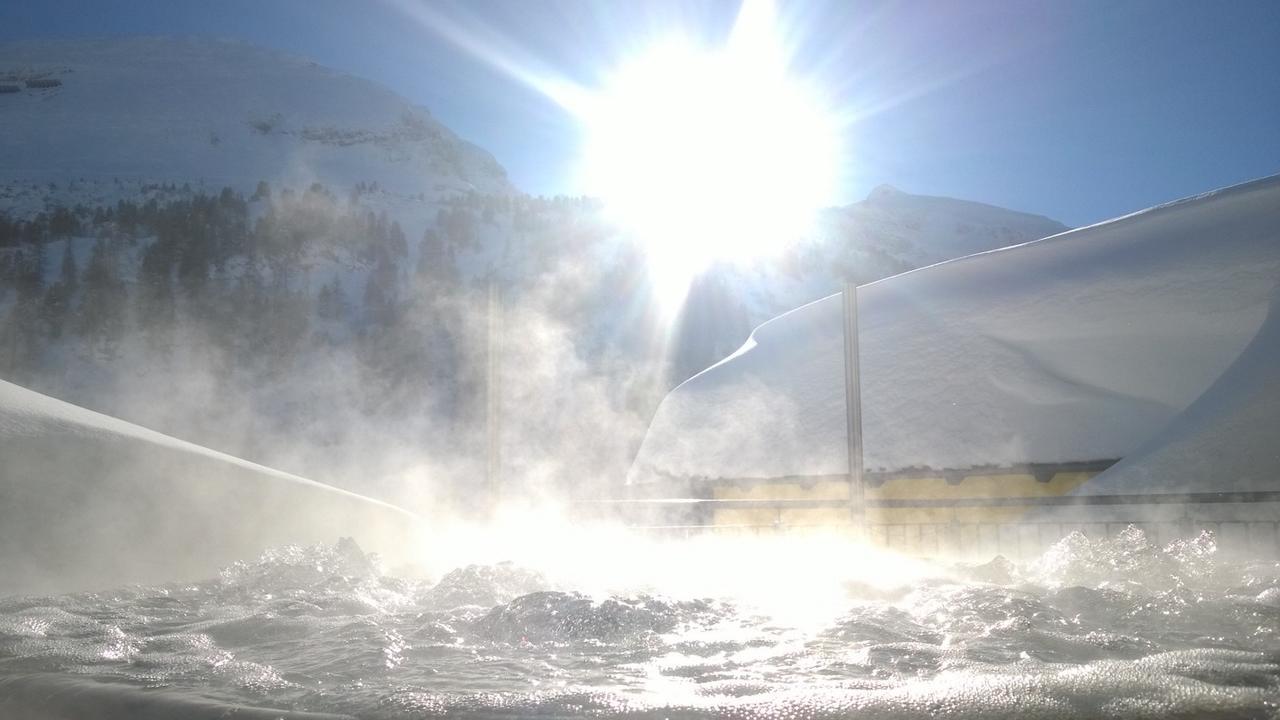 Hotel Das Barbara Obertauern Kültér fotó